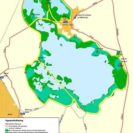 Casa vacanze Orbakke - Soborg So Græsted
