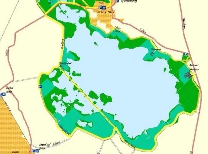 Semesterbostad Orbakke - Soborg So Græsted